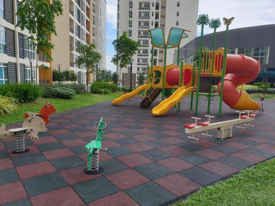 3Bed Family House Ksl Residence Taman Daya ยะโฮร์บาห์รู ภายนอก รูปภาพ
