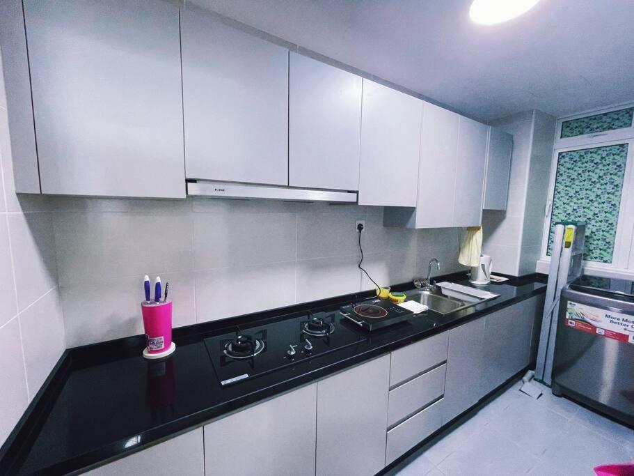 3Bed Family House Ksl Residence Taman Daya ยะโฮร์บาห์รู ภายนอก รูปภาพ