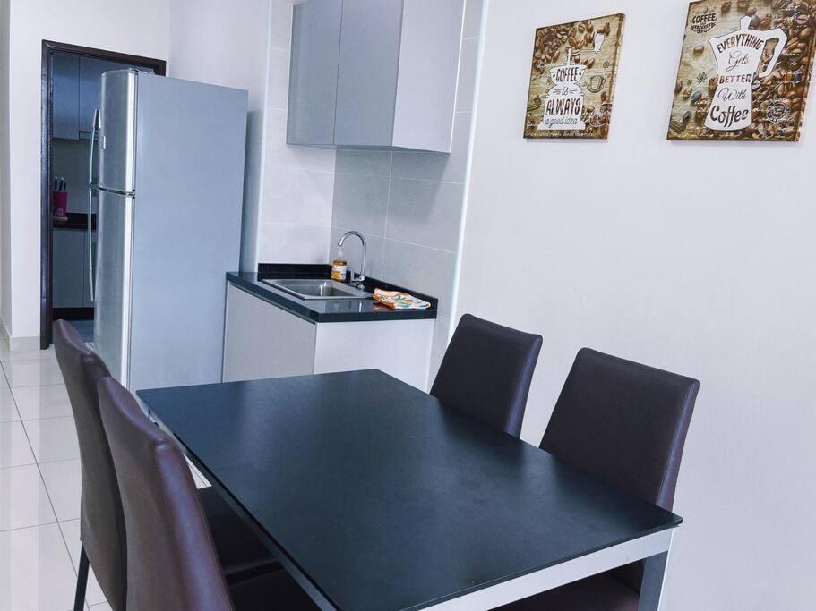 3Bed Family House Ksl Residence Taman Daya ยะโฮร์บาห์รู ภายนอก รูปภาพ