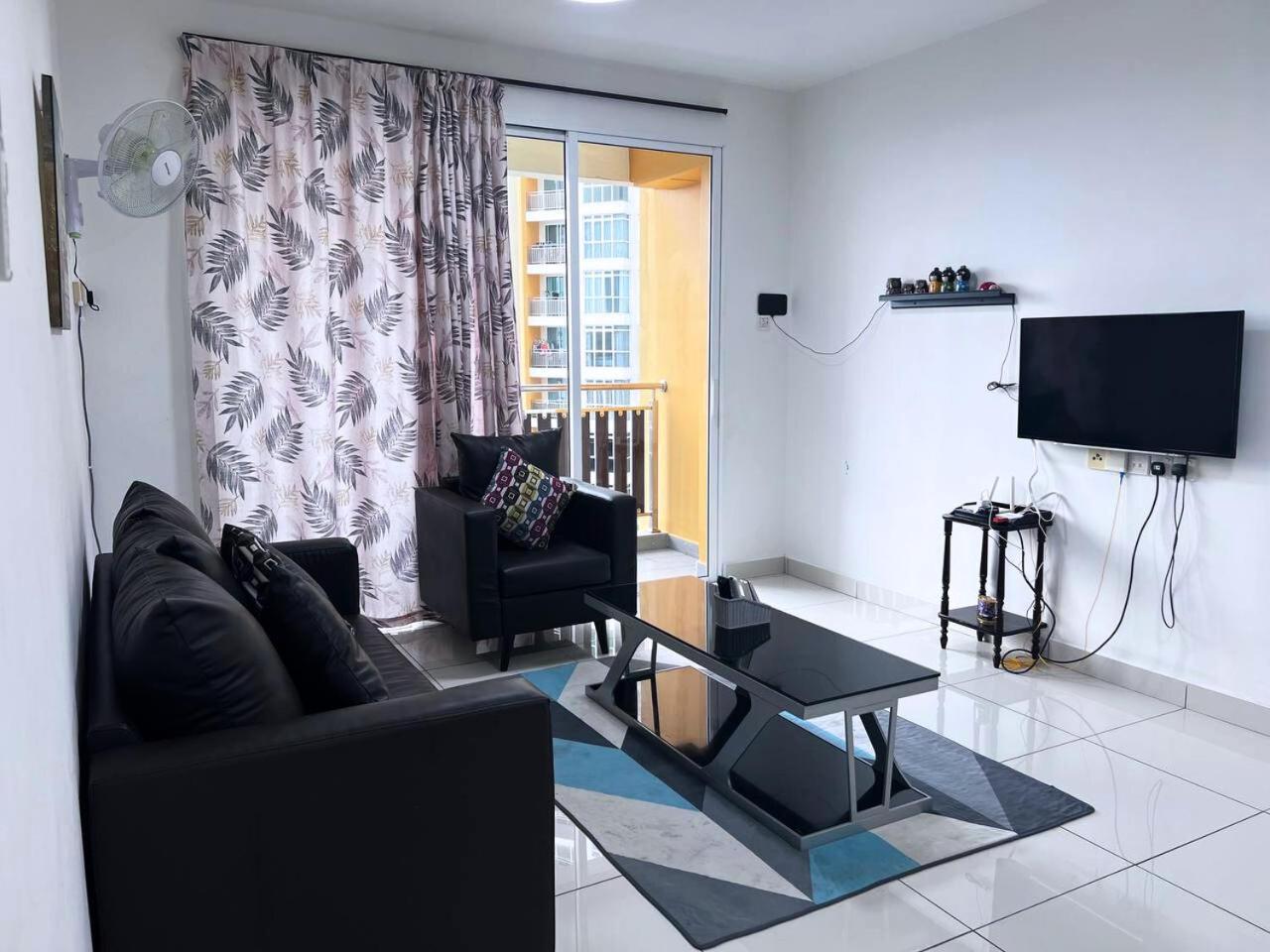 3Bed Family House Ksl Residence Taman Daya ยะโฮร์บาห์รู ภายนอก รูปภาพ