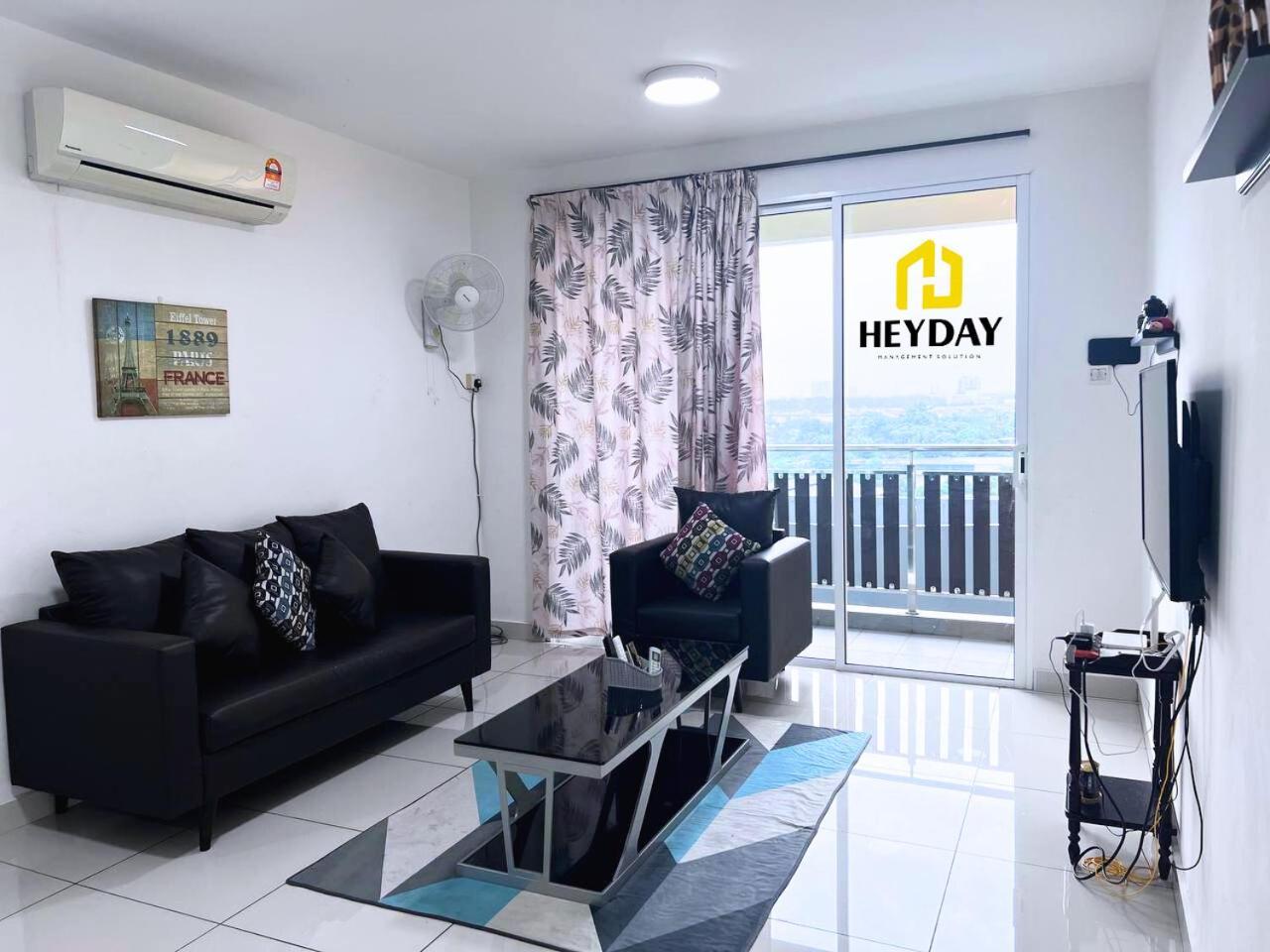 3Bed Family House Ksl Residence Taman Daya ยะโฮร์บาห์รู ภายนอก รูปภาพ