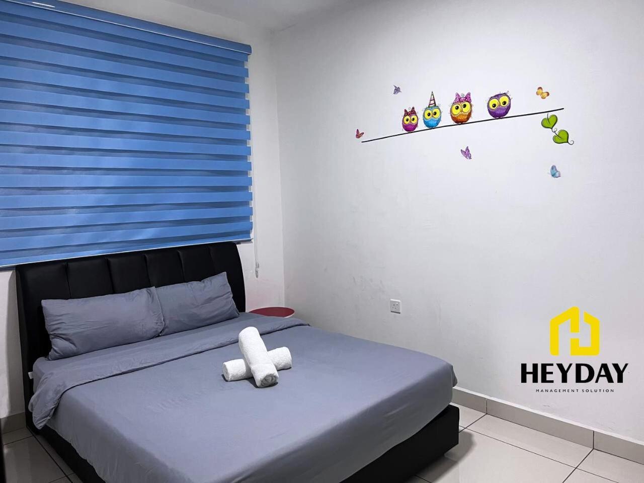 3Bed Family House Ksl Residence Taman Daya ยะโฮร์บาห์รู ภายนอก รูปภาพ