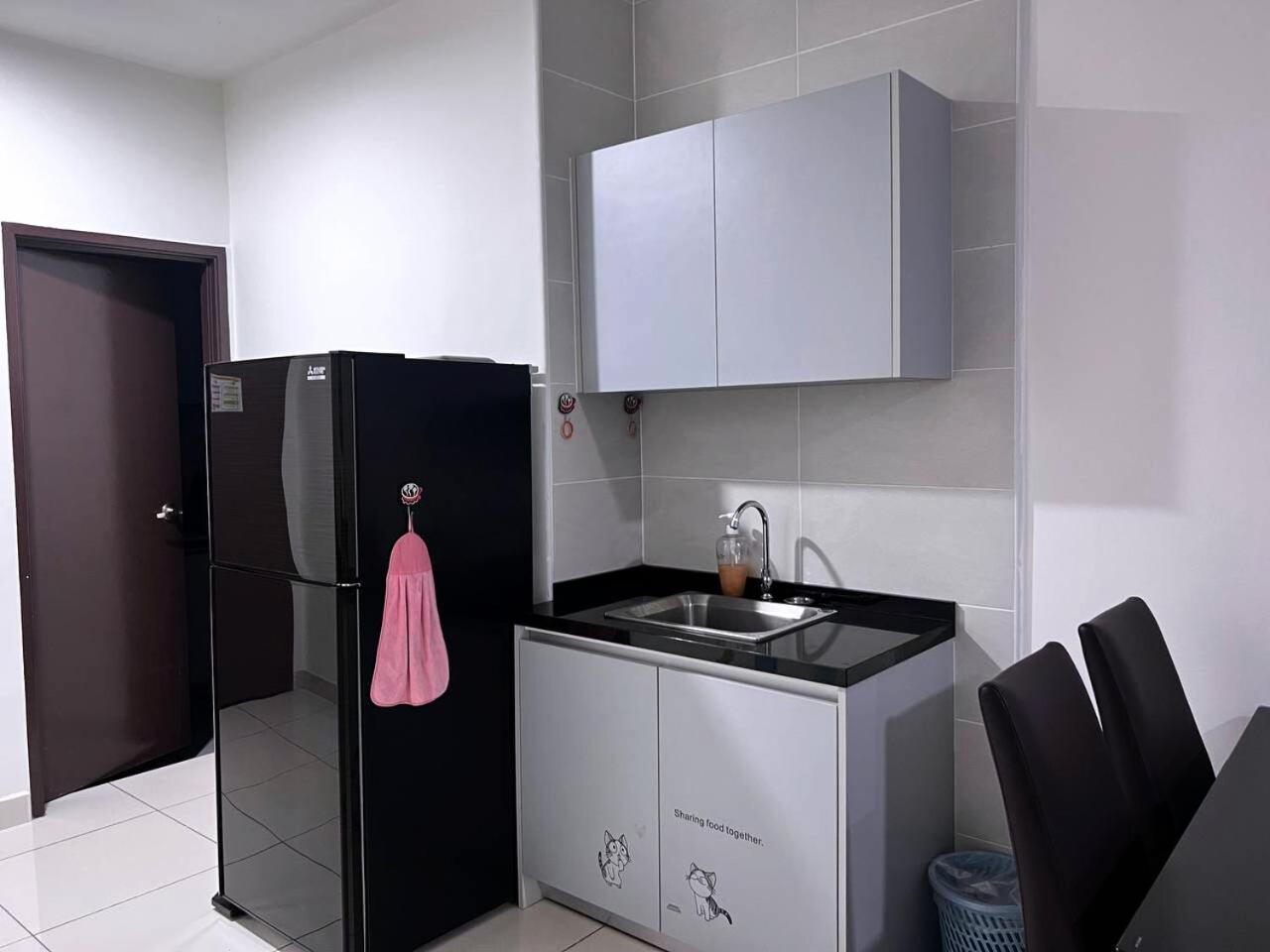 3Bed Family House Ksl Residence Taman Daya ยะโฮร์บาห์รู ภายนอก รูปภาพ