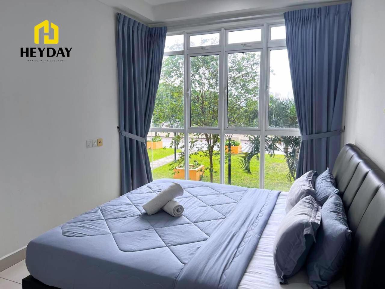3Bed Family House Ksl Residence Taman Daya ยะโฮร์บาห์รู ภายนอก รูปภาพ