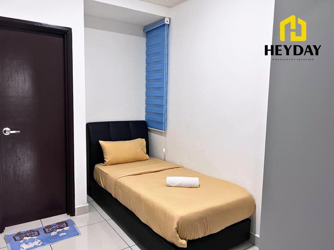3Bed Family House Ksl Residence Taman Daya ยะโฮร์บาห์รู ภายนอก รูปภาพ