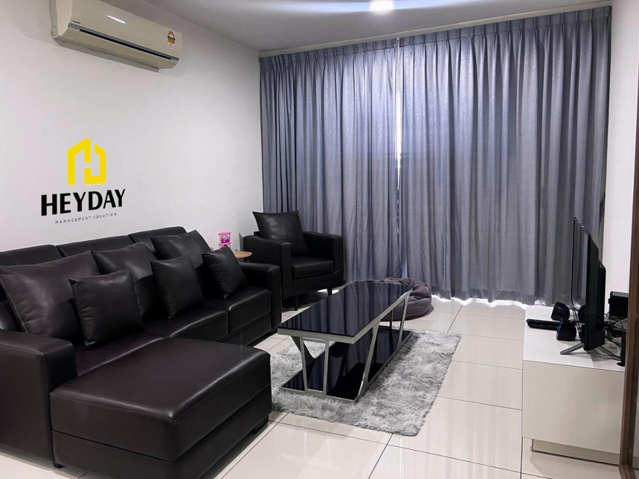3Bed Family House Ksl Residence Taman Daya ยะโฮร์บาห์รู ภายนอก รูปภาพ